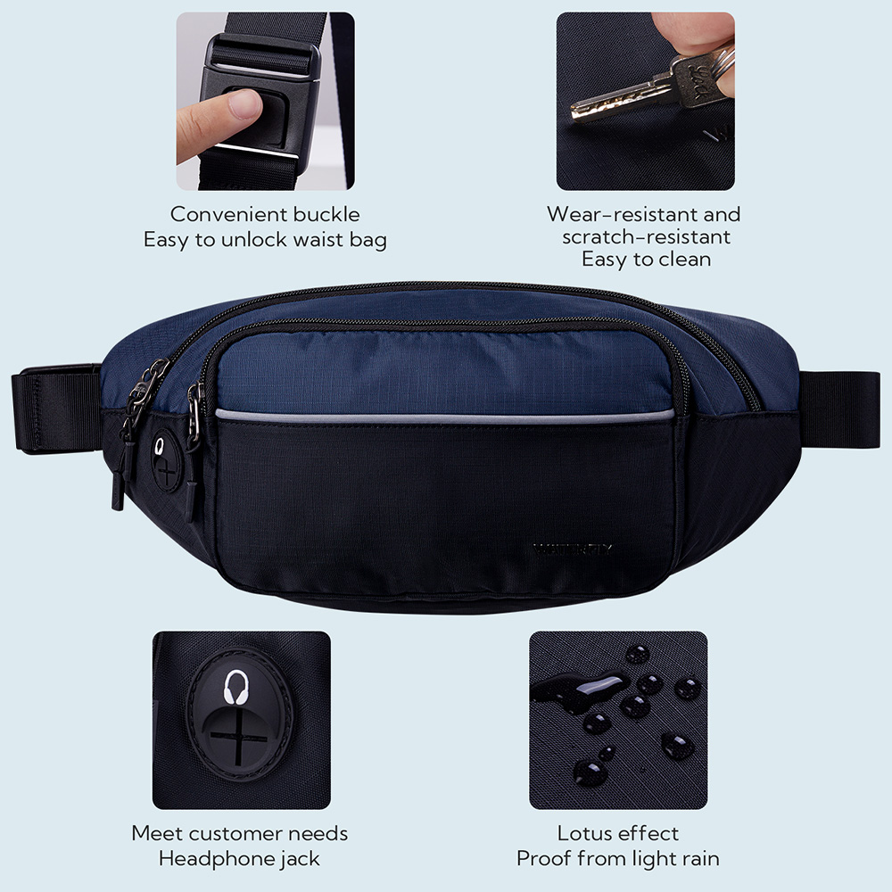 ERÜFLY-Sac banane pour homme e - Women Bags Deals avis et prix