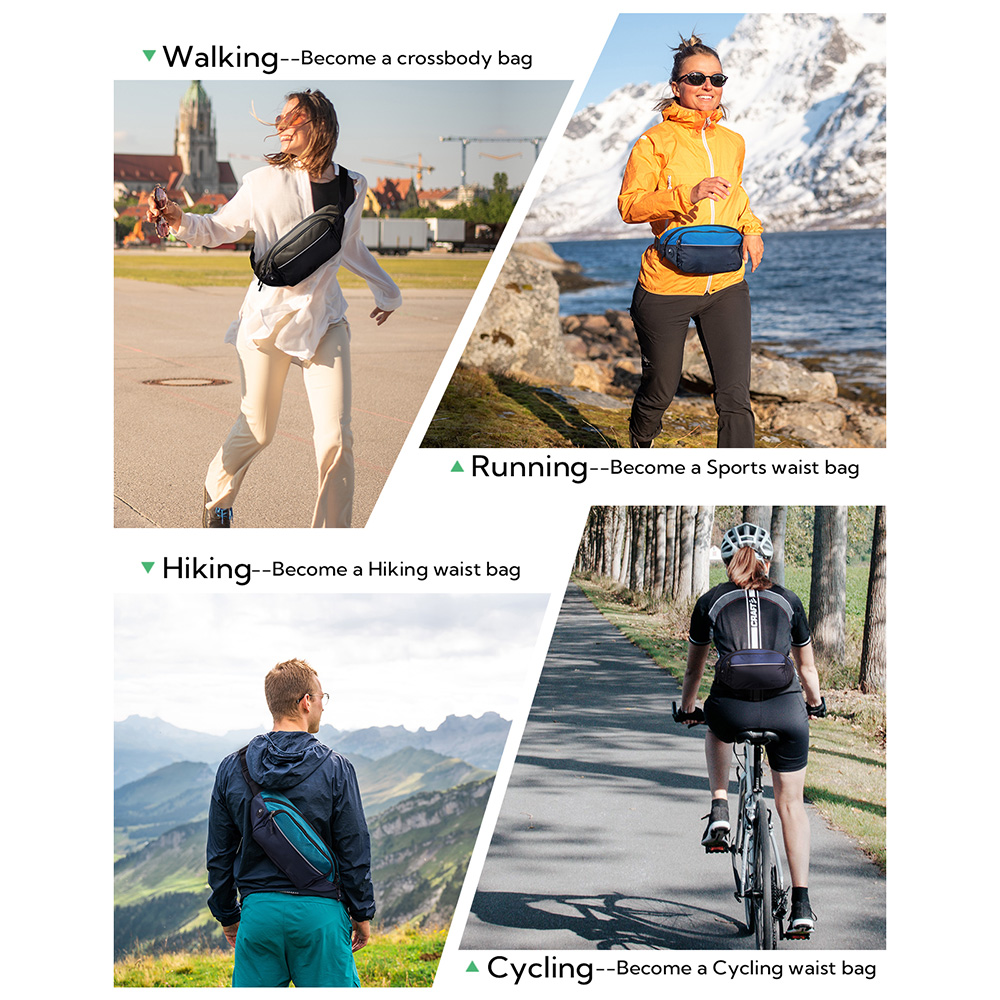 ERÜFLY-Sac banane pour homme e - Women Bags Deals avis et prix