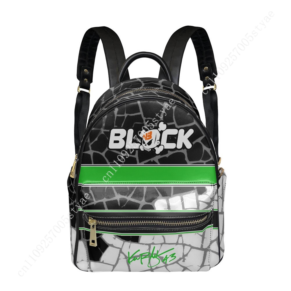 Sac à dos Ken Block 43 Cosplay - Women Bags For Gift avis et prix