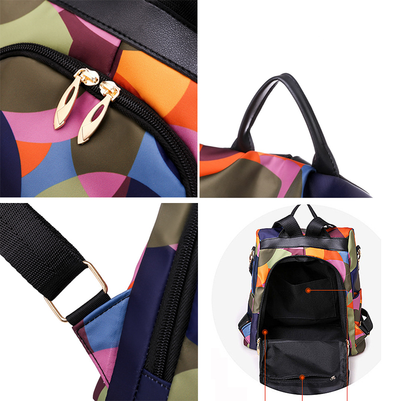 Sac à dos antivol pour femmes, - Women Bags Offers avis et prix
