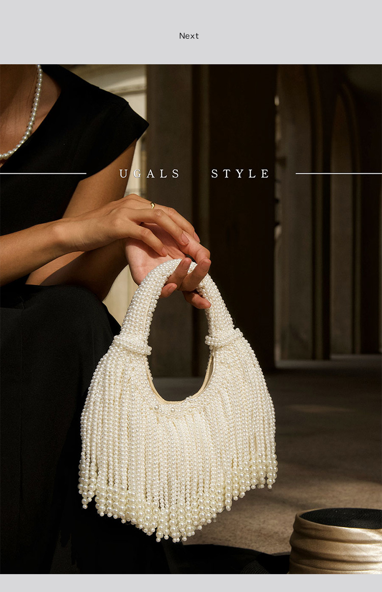 Pochette de soirée de luxe de  - Women'S Vegan Bags avis et prix