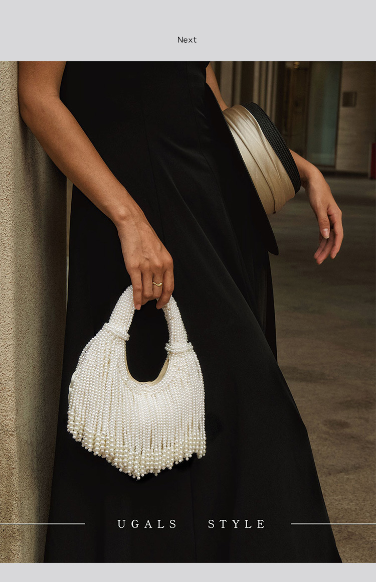 Pochette de soirée de luxe de  - Women'S Vegan Bags avis et prix