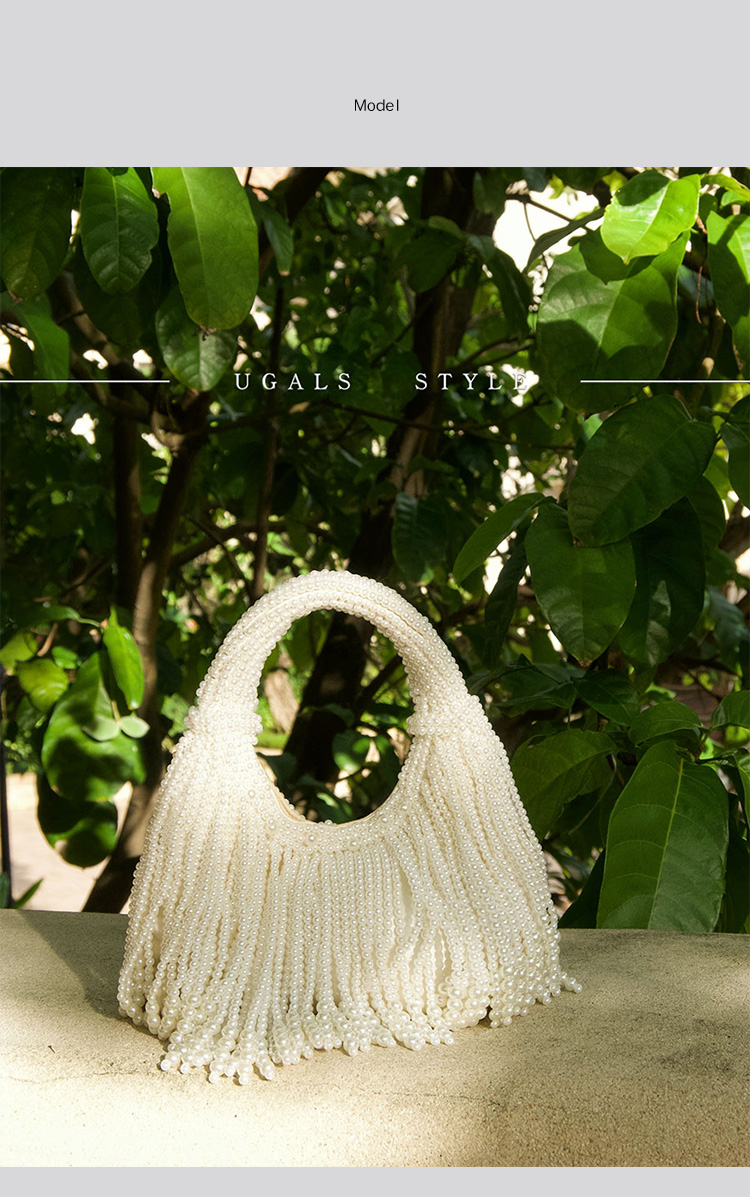 Pochette de soirée de luxe de  - Women'S Vegan Bags avis et prix