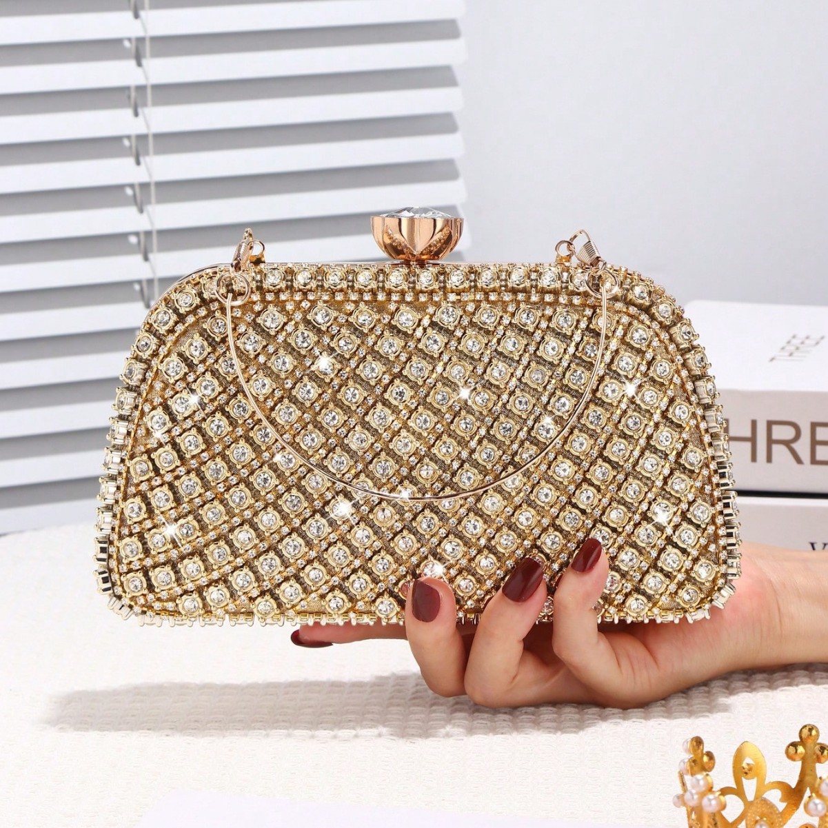 Sacs de soirée de luxe scintil - Women Bags Aldo avis et prix