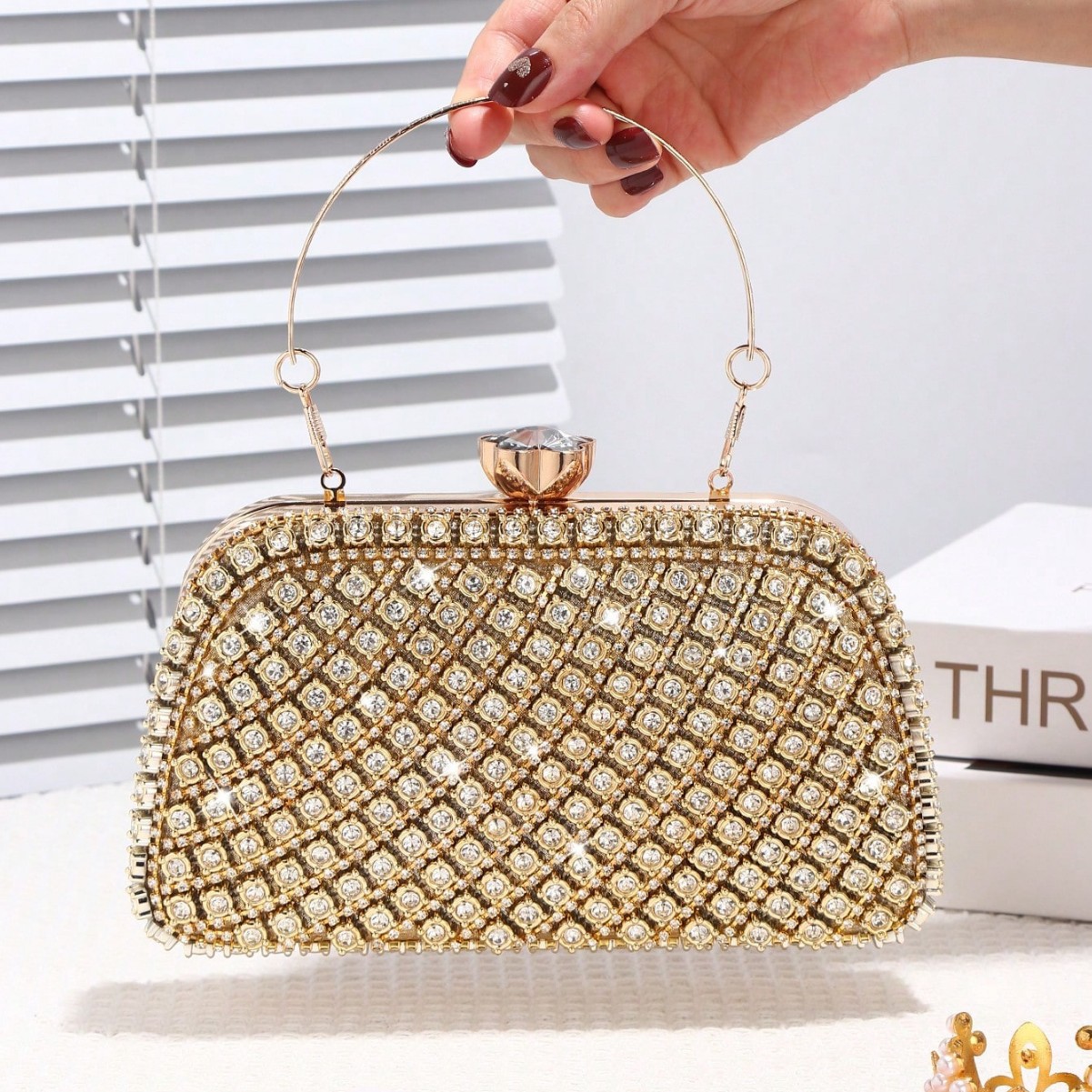 Sacs de soirée de luxe scintil - Women Bags Aldo avis et prix
