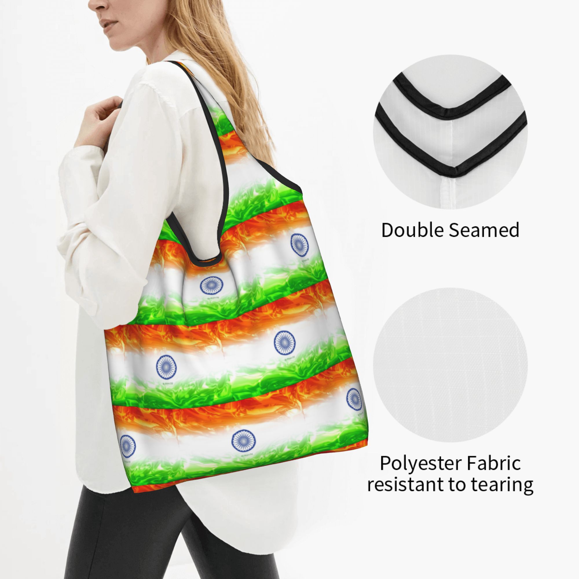 Sac fourre-tout pour courses a - Women Bags India avis et prix