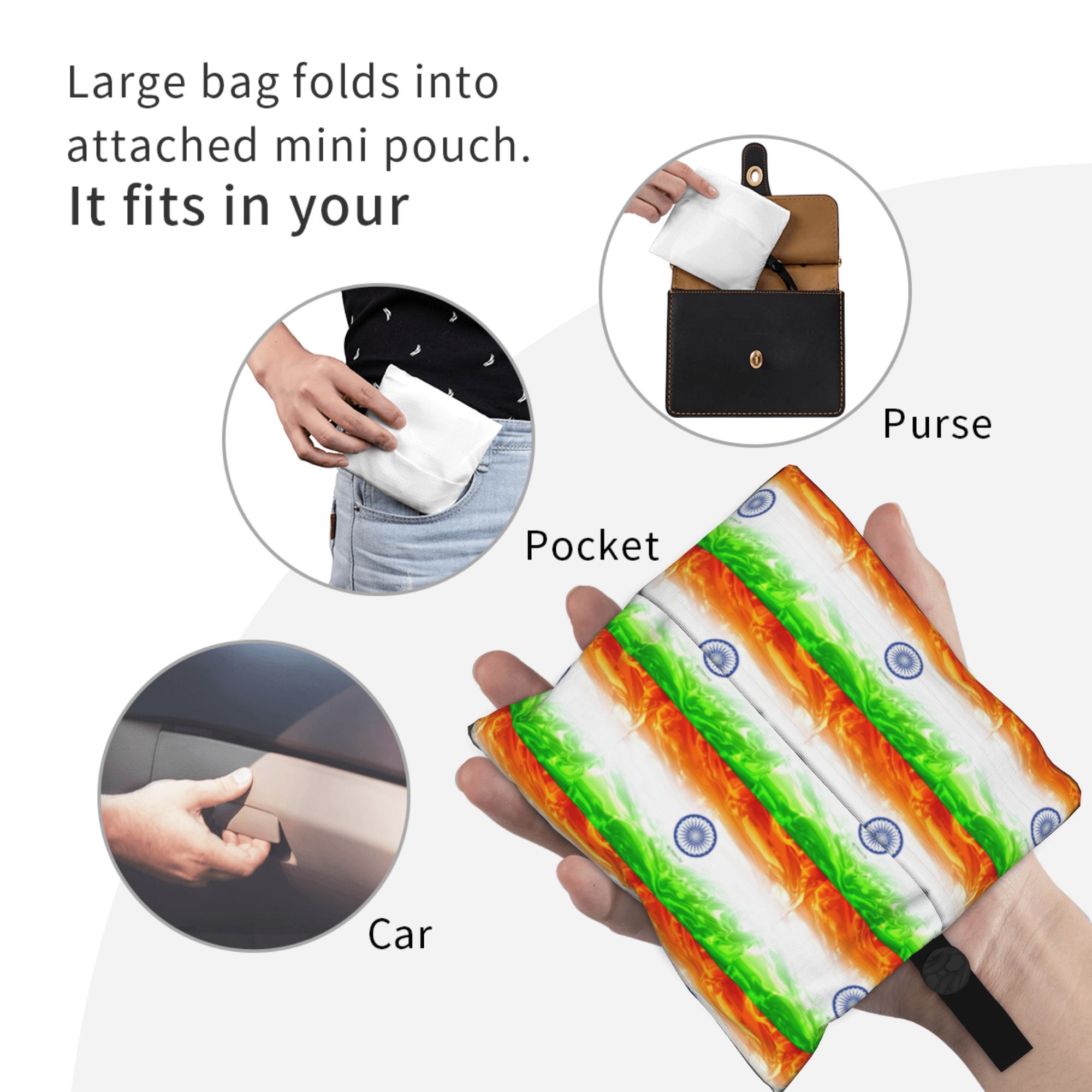 Sac fourre-tout pour courses a - Women Bags India avis et prix