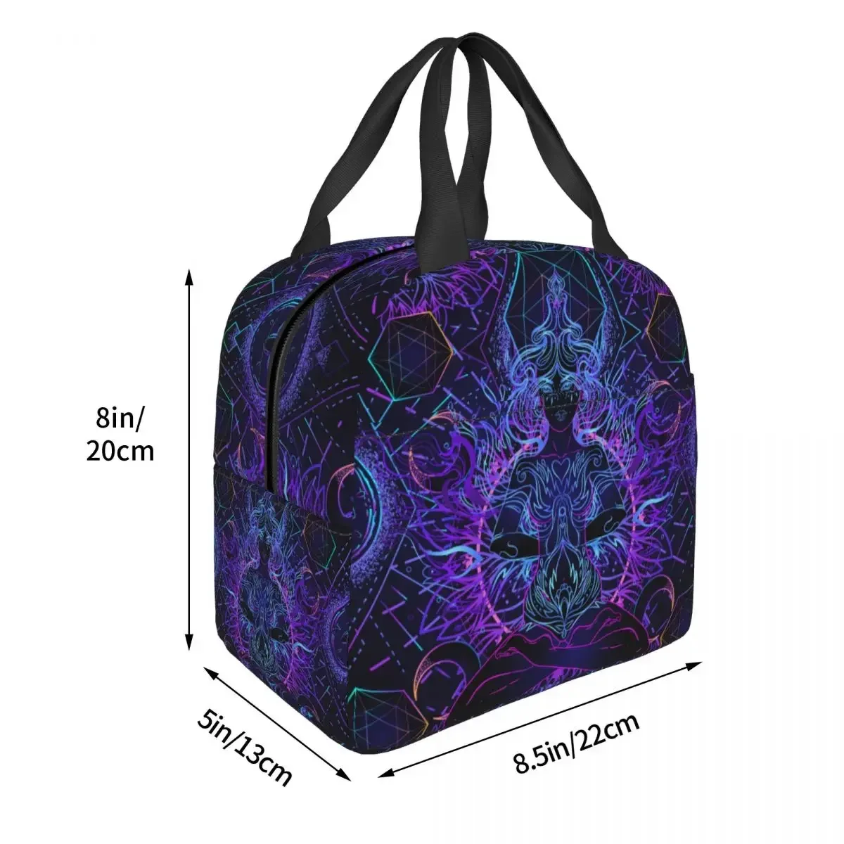 Sac à déjeuner isotherme en to - Women Bags India avis et prix