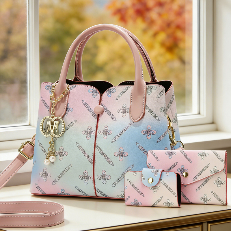 Ensemble de trois sacs pour fe - Women Bags For Gift avis et prix